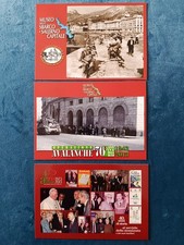 CARTOLINE COMMEMORATIVE " VARIE OCCASIONI  " CON ANNULLO
