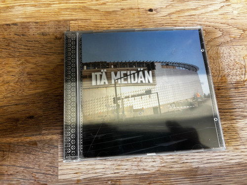 Ita meidan notkea - rotta, cd