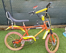 BICI BICICLETTA CROSS VICINI saltafoss con cambio 3 velocità freno a disco