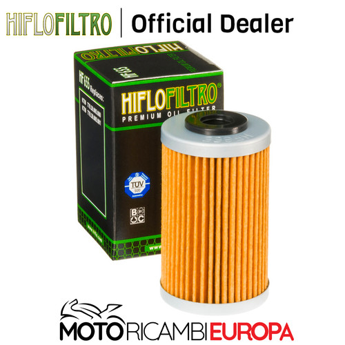 Filtro olio hiflo - olio,