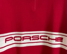 Maglia bici porsche vintage - bici,