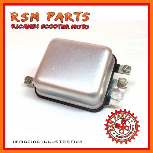 Regolatore tensione piaggio - di,