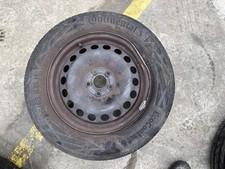 CERCHI IN FERRO VOLKSWAGEN Polo 6° Serie (17>)