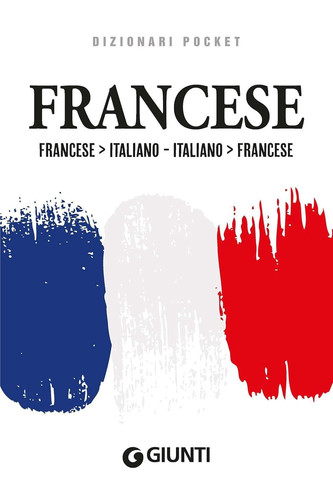 Dizionario francese - dizionario,