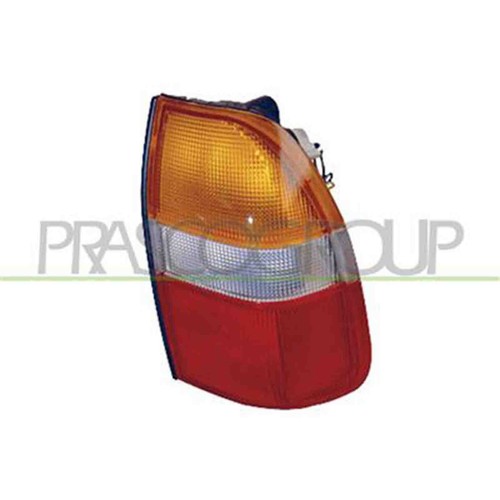 Fanale posteriore destro con - fanale,