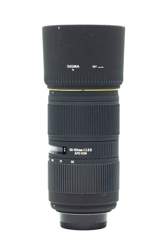 Sigma 150 8 - ex, dc