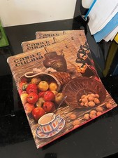 "Casa e Cucina" 3 volumi Fratelli Fabbri Editori 1964