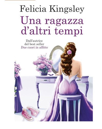 Una ragazza altri tempi - d'altri,