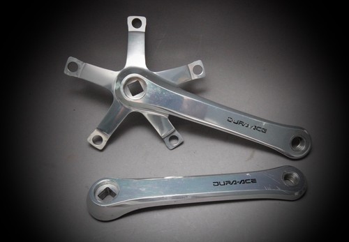 Set braccio pedivella - , shimano