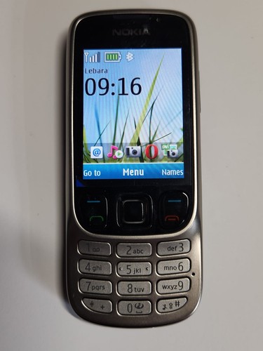 Telefono cellulare nokia 6303i - telefono,