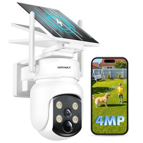 Mrowly telecamera fi - telecamera,