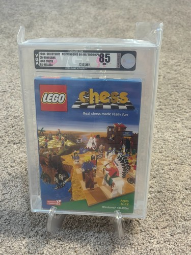 Vga nuovo lego chess - lego, pc