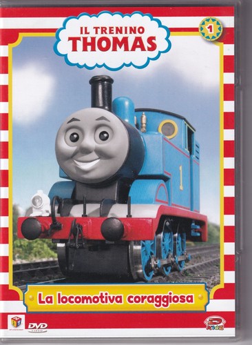 Trenino thomas la - il,