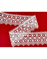 Passamaneria Pizzo Macramè