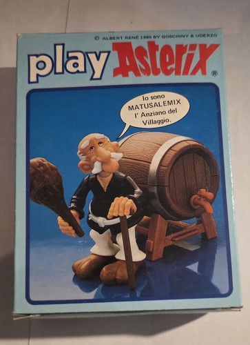 Play asterix matusalemix 6206 - play,