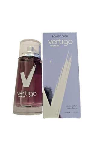 Romeo gigli vertigo profumo - vertigo,