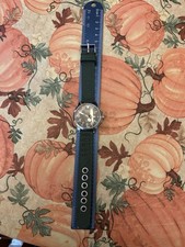 Orologio Citizen Eco-Drive E101-S006597 Garrison Day Date Solare 36mm 7" (per ricambi)