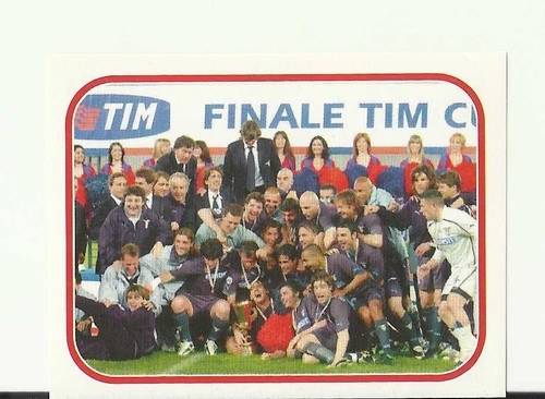 Figurina sticker panini - sticker,
