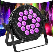 270W impermeabile IP65 18 LED