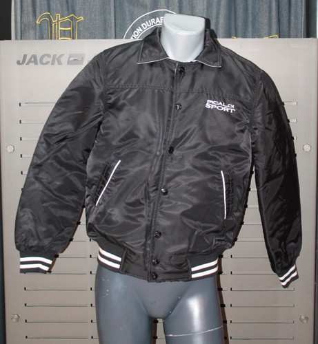 Picaldi giacca sportiva nera - sportiva,