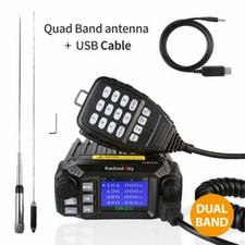 Radioddity DB25 Pro Car Mobile