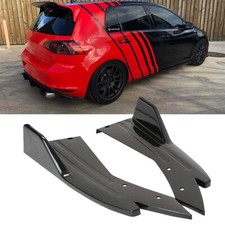 Paraurti auto labbro splitter