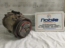 COMPRESSORE ARIA CONDIZIONATA FIAT MULTIPLA MAREA ALFA ROMEO 156 1.9 JTD