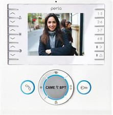 Bpt perla videocitofono viva - videocitofono,