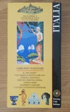 Italia libri per viaggiare - libri,