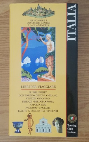 Italia libri per viaggiare - per,