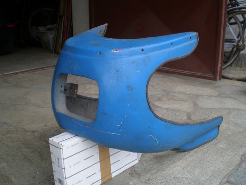 Campana vtr fanale - vtr, cafe