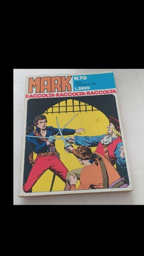 Raccolta mark ed - raccolta, 70