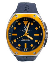 Orologio avio milano acciaio - orologio,
