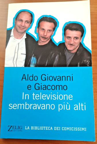Televisione sembravano più - in,
