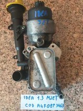 SCAMBIATORE DI CALORE RADIATORE SUPPORTO FILTRO FIAT IDEA 1.3 MULTIJET ANNO 2009