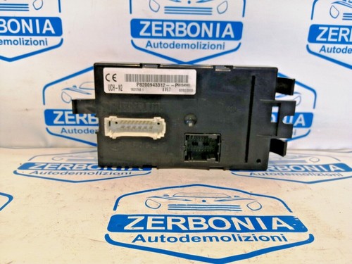 Modulo centralina confort - modulo,