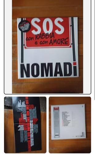 Nomadi sos con rabbia - i, nomadi-sos