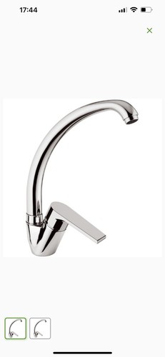 Ribinetto lavello linea artic - linea,