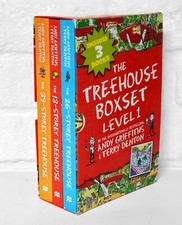The Treehouse Boxset Book