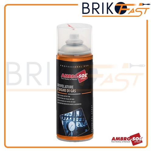 Rilevatore fughe gas - 400, ml