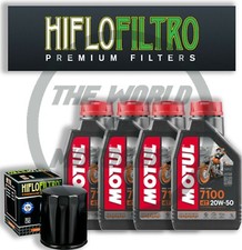 TAGLIANDO OLIO 20W50 FILTRO