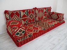 Divano Majlis Arabo, Seduta a Pavimento Arabo, Mobili Soggiorno Arabo, Jalsa