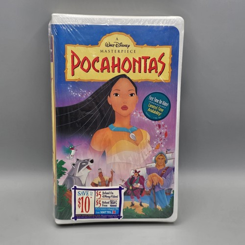 Pocahontas - , 1996)
