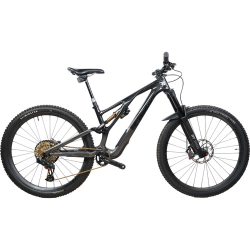 Mountain bike works - bike, s-works