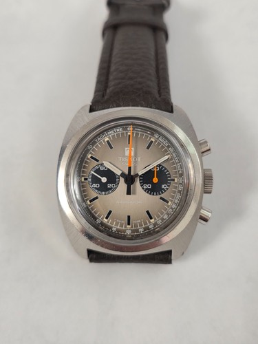 Orologio uomo vintage - orologio, tissot