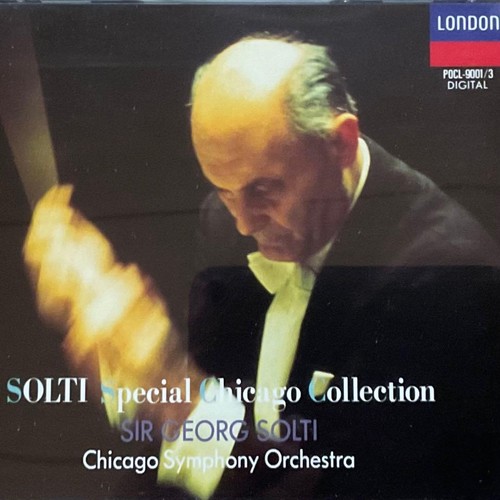 Solti conductor dvořák - solti,