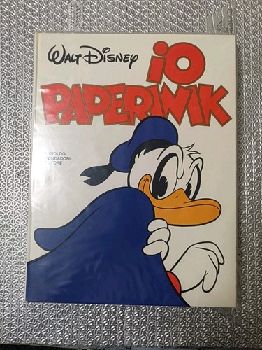 Paperinik prima edizione - paperinik,