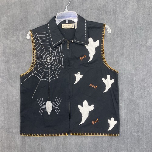 Gilet halloween vintage - halloween, stile