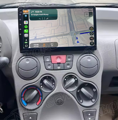 64gb per fiat panda - 4+64gb,