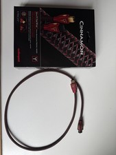 AudioQuest Cinnamon cavo FireWire (IEEE-1394), 6 to 9 pin, 0.75 m